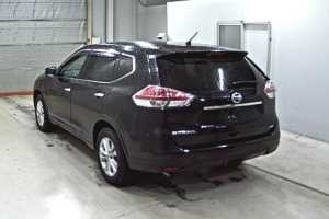 2015 Nissan X-Trail thumbnail