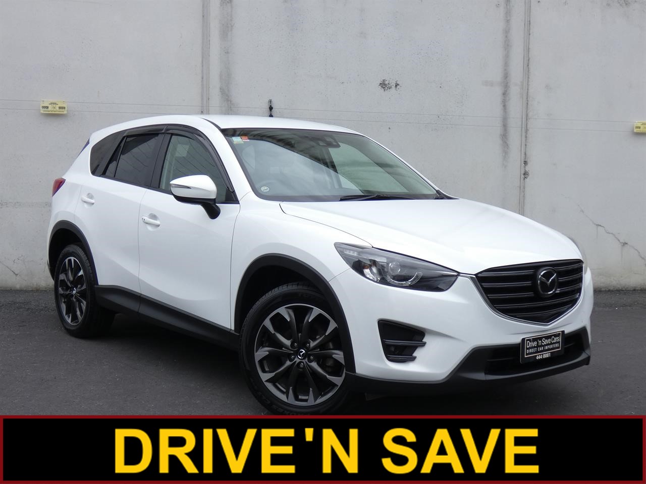 2015 Mazda CX-5