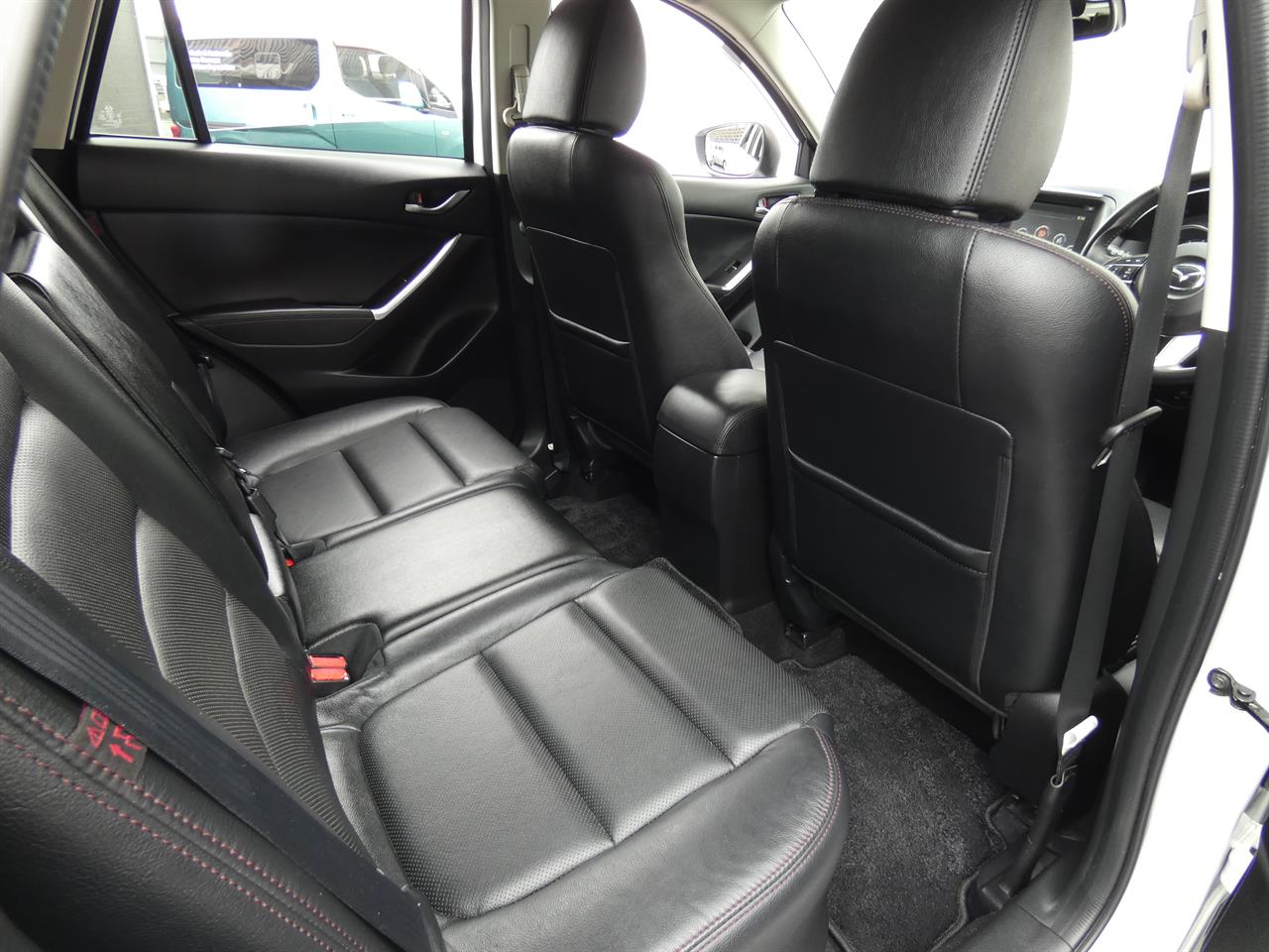 2015 Mazda CX-5 thumbnail