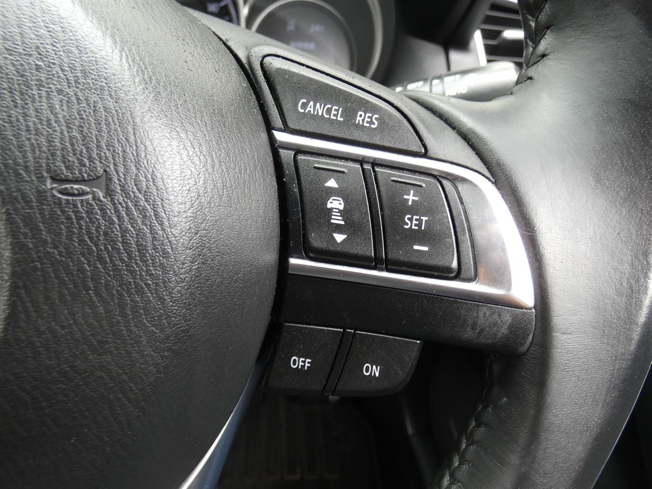 2015 Mazda CX-5 thumbnail
