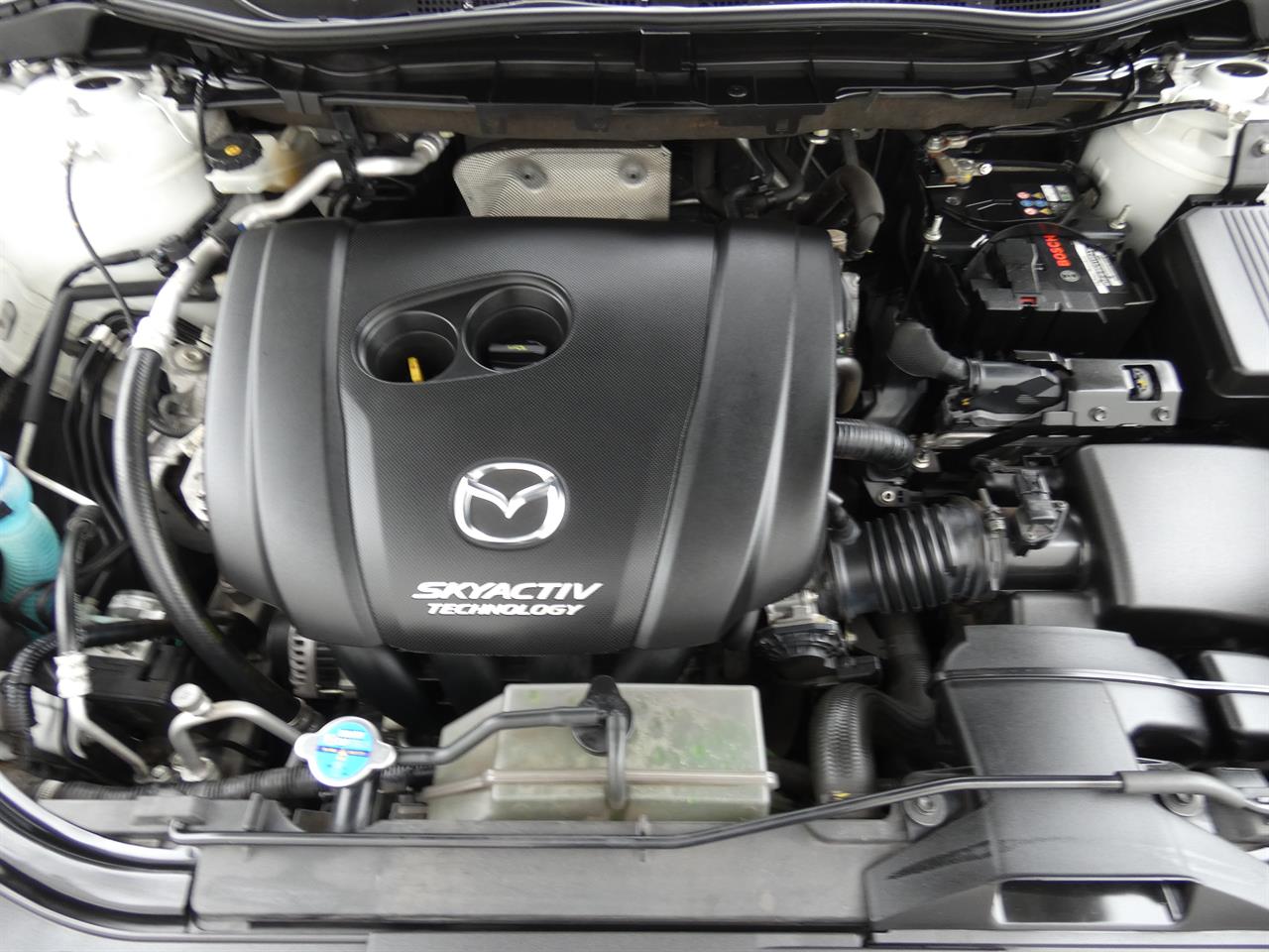2015 Mazda CX-5 thumbnail