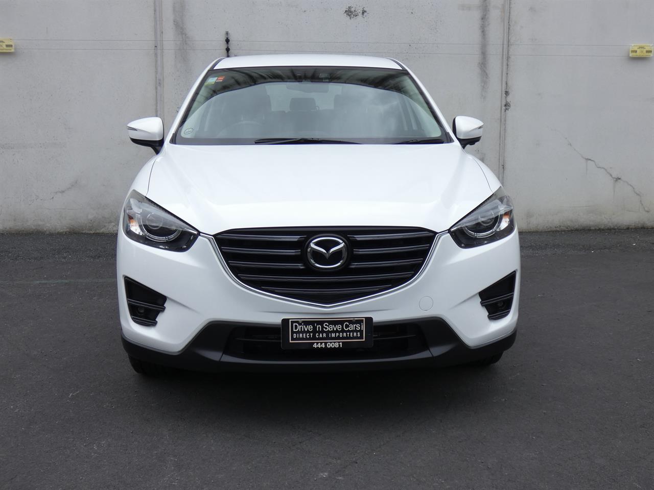 2015 Mazda CX-5 thumbnail