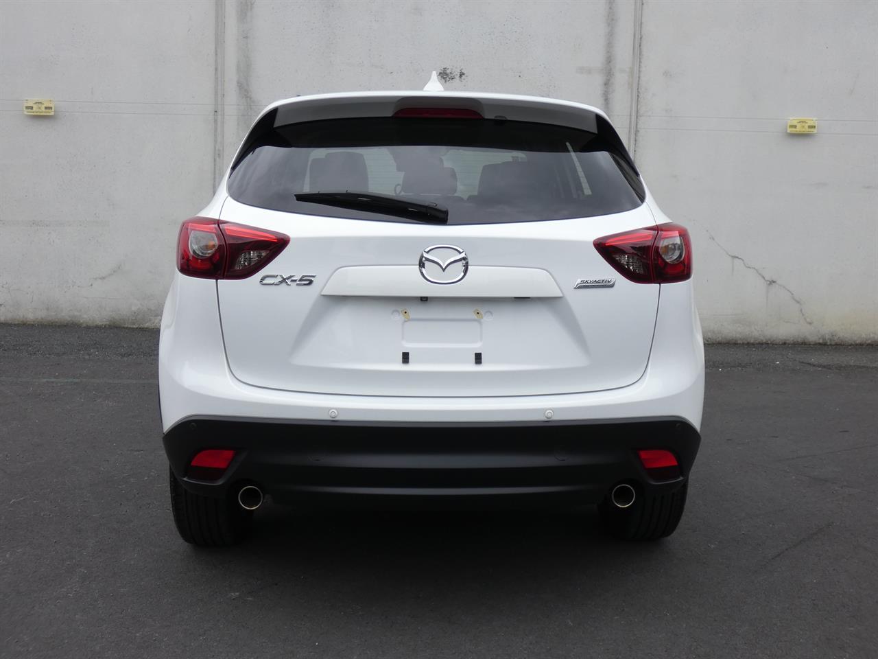 2015 Mazda CX-5 thumbnail
