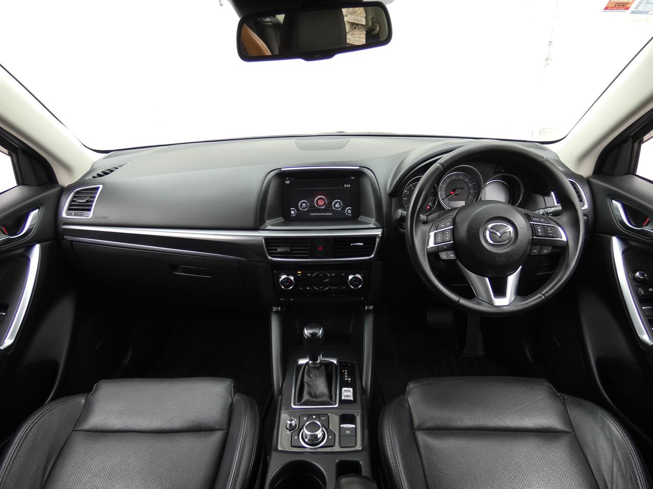 2015 Mazda CX-5 thumbnail