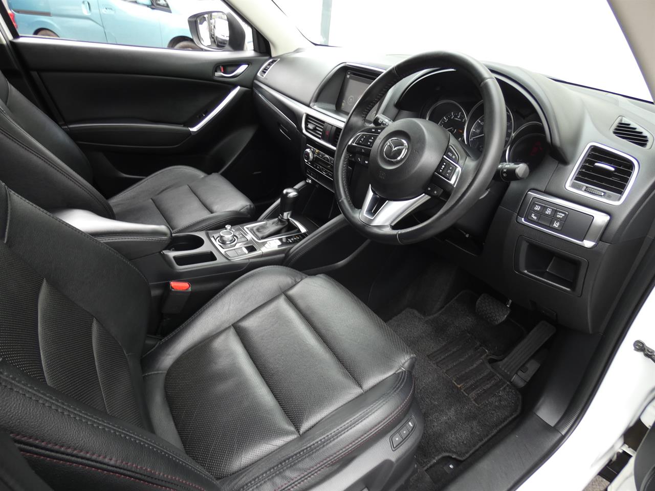 2015 Mazda CX-5 thumbnail