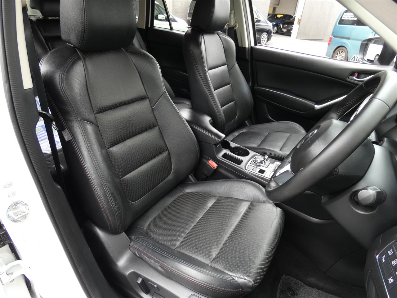 2015 Mazda CX-5 thumbnail