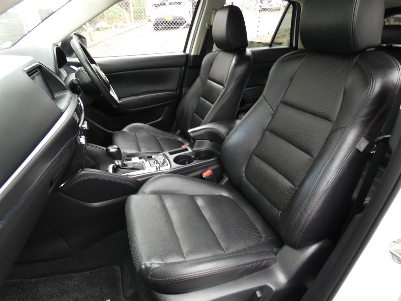2015 Mazda CX-5 thumbnail