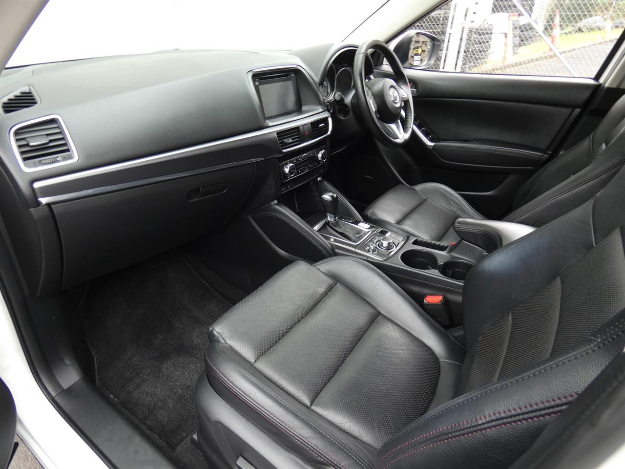 2015 Mazda CX-5 thumbnail