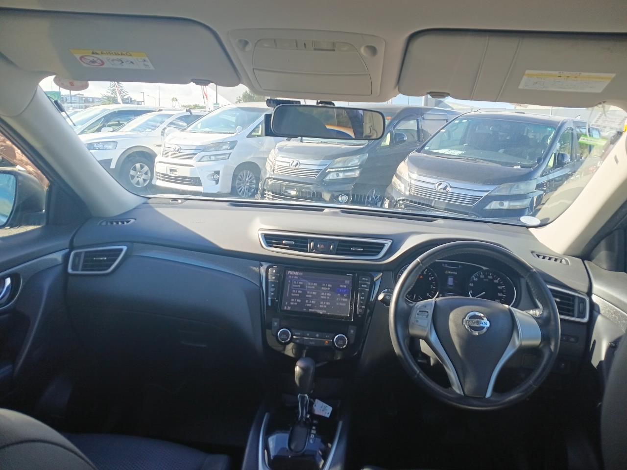 2014 Nissan X-Trail thumbnail