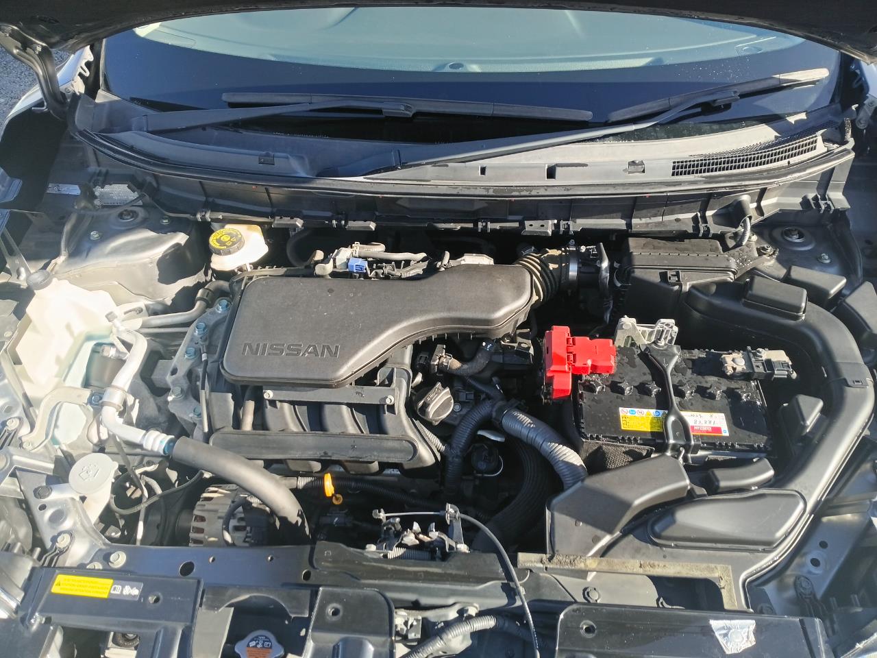 2014 Nissan X-Trail thumbnail