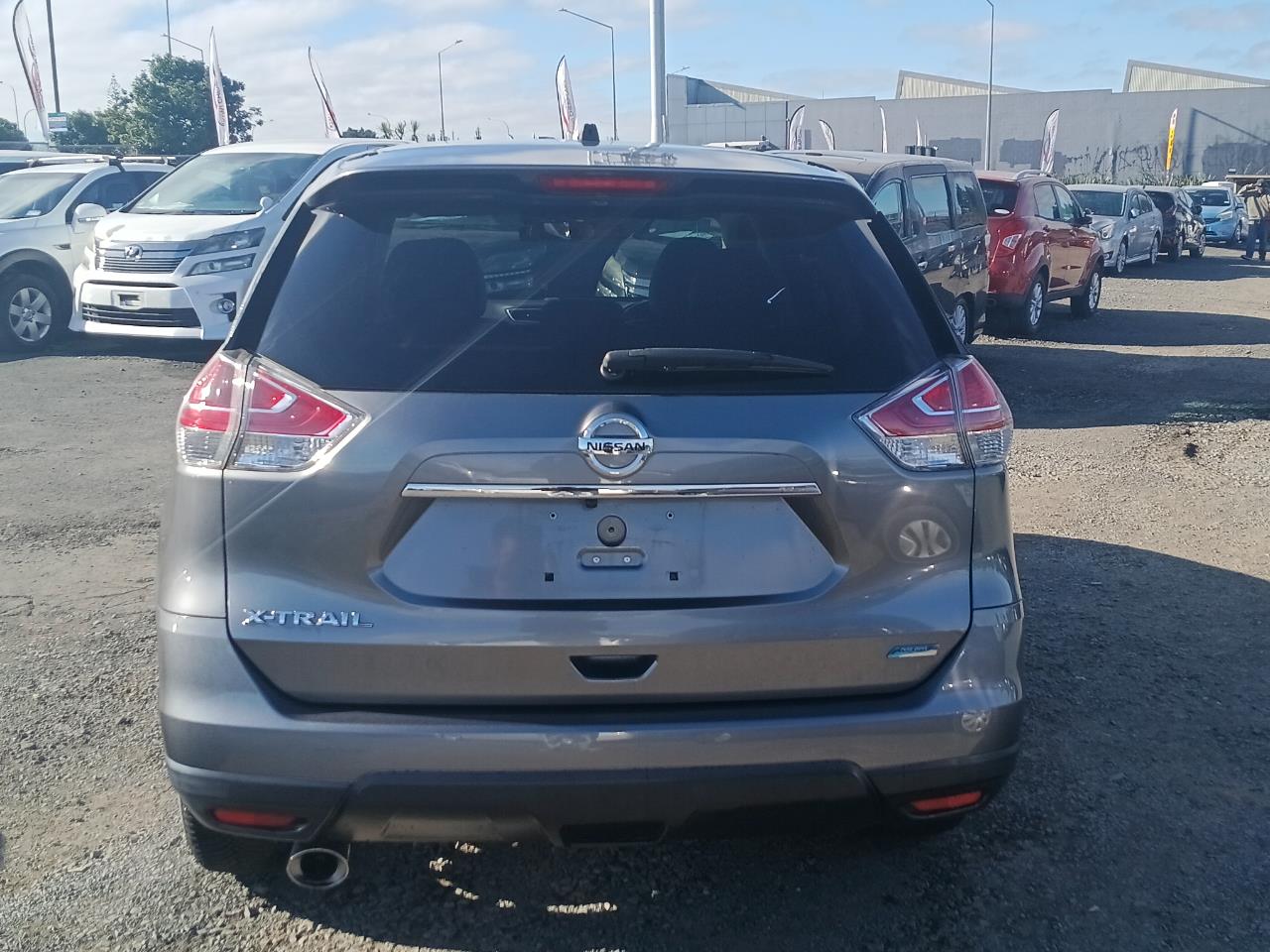 2014 Nissan X-Trail thumbnail