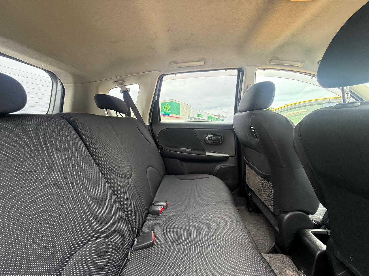 2007 Nissan Note thumbnail