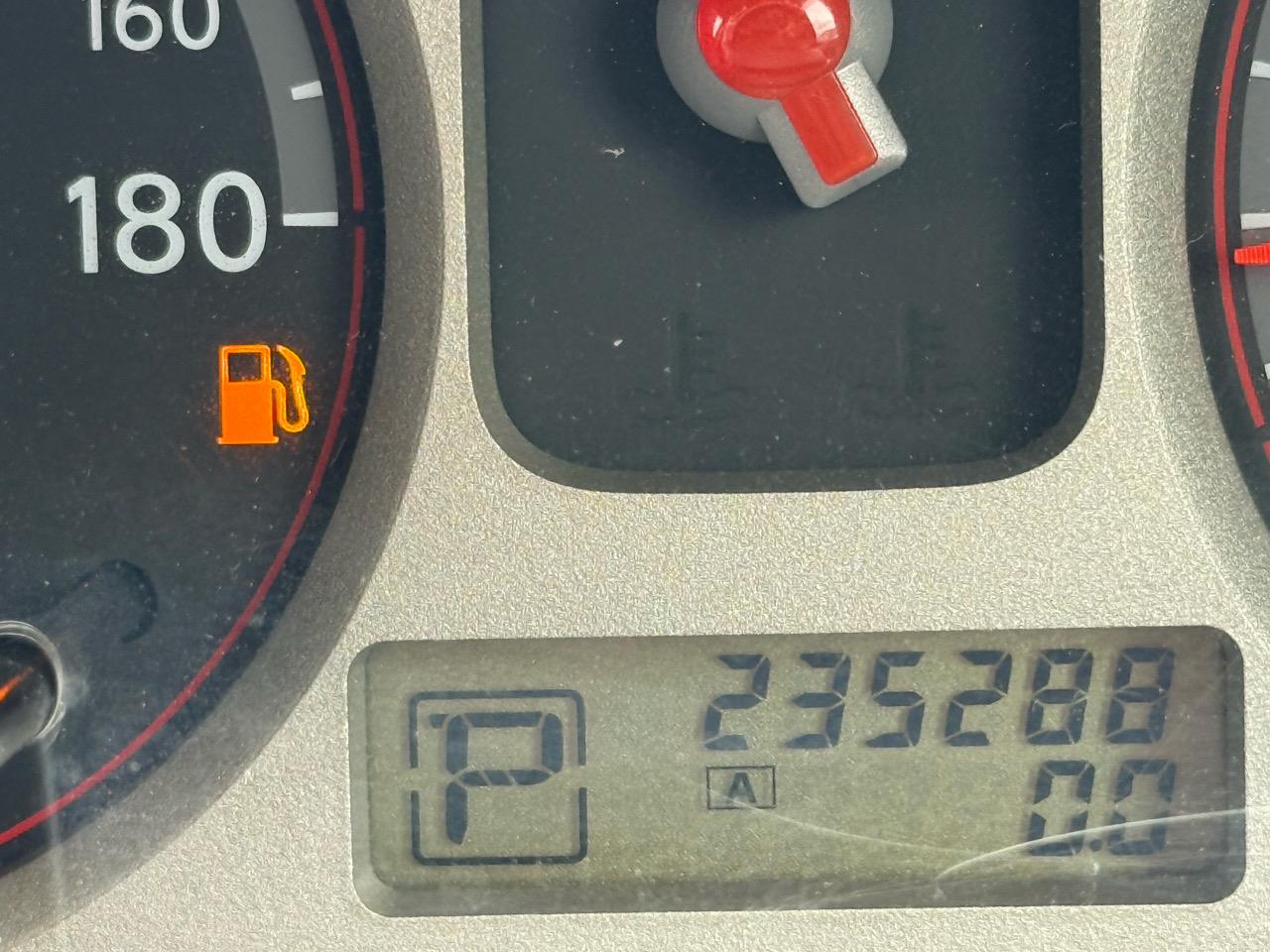 2007 Nissan Note thumbnail