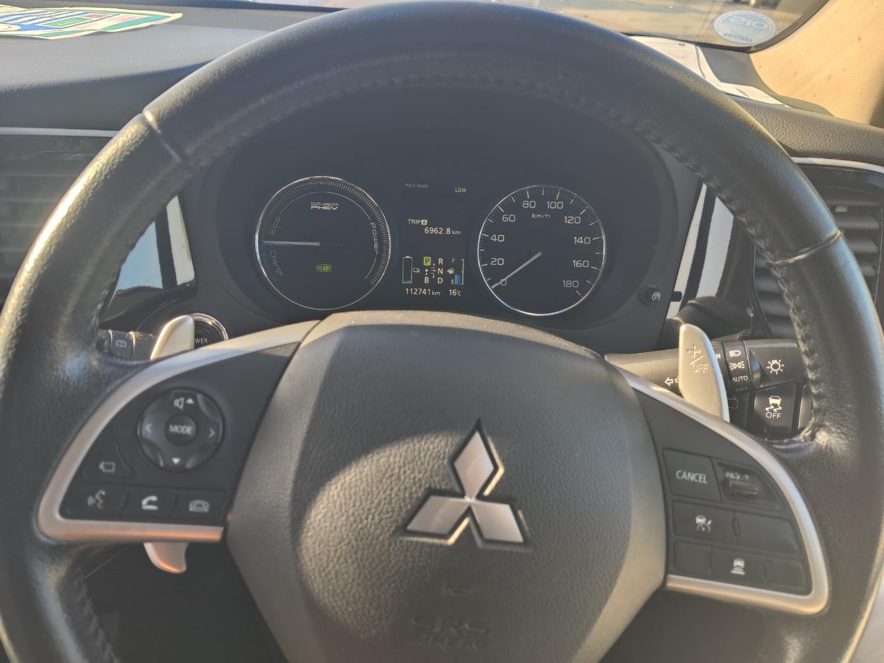 2013 Mitsubishi Outlander thumbnail