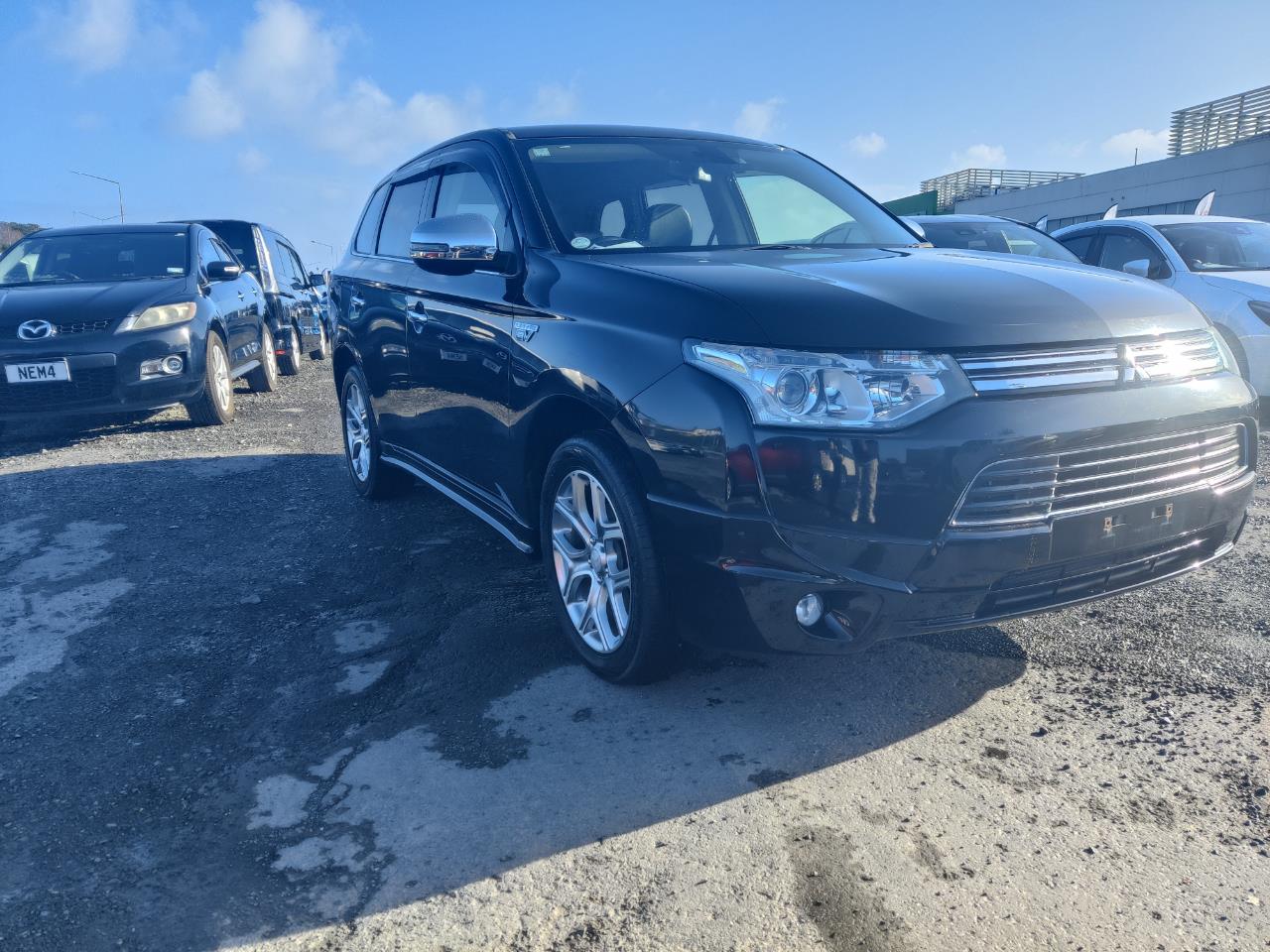 2013 Mitsubishi Outlander thumbnail