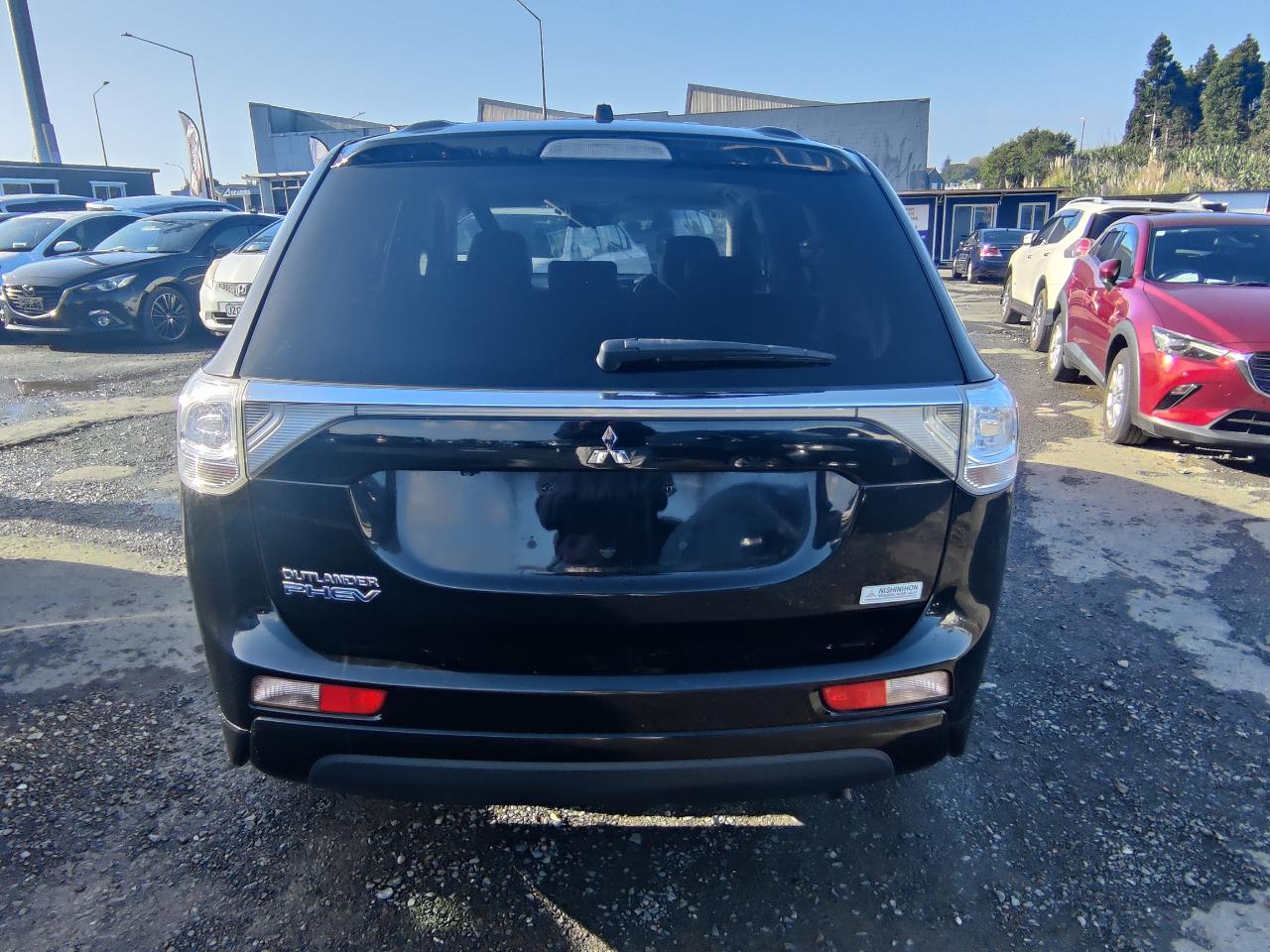 2013 Mitsubishi Outlander thumbnail