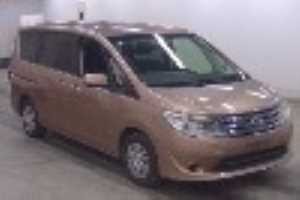 2015 Nissan Serena