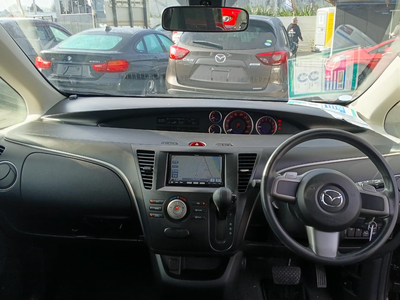2013 Mazda Biante thumbnail