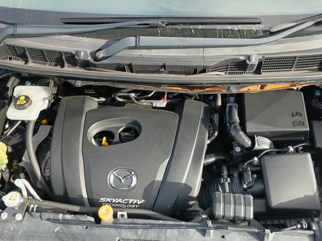 2013 Mazda Biante thumbnail