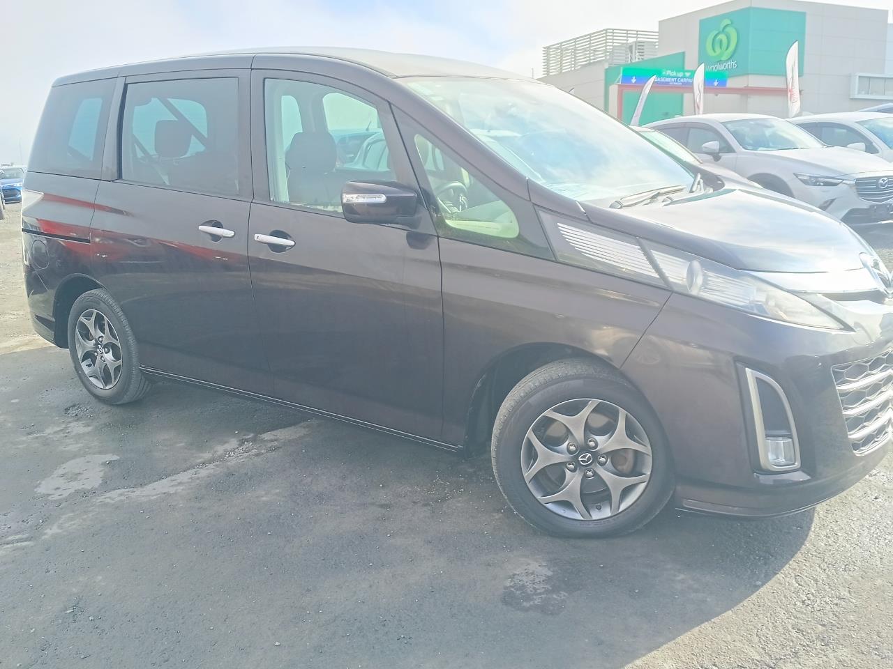 2013 Mazda Biante thumbnail