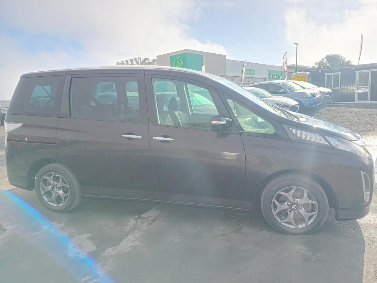 2013 Mazda Biante thumbnail