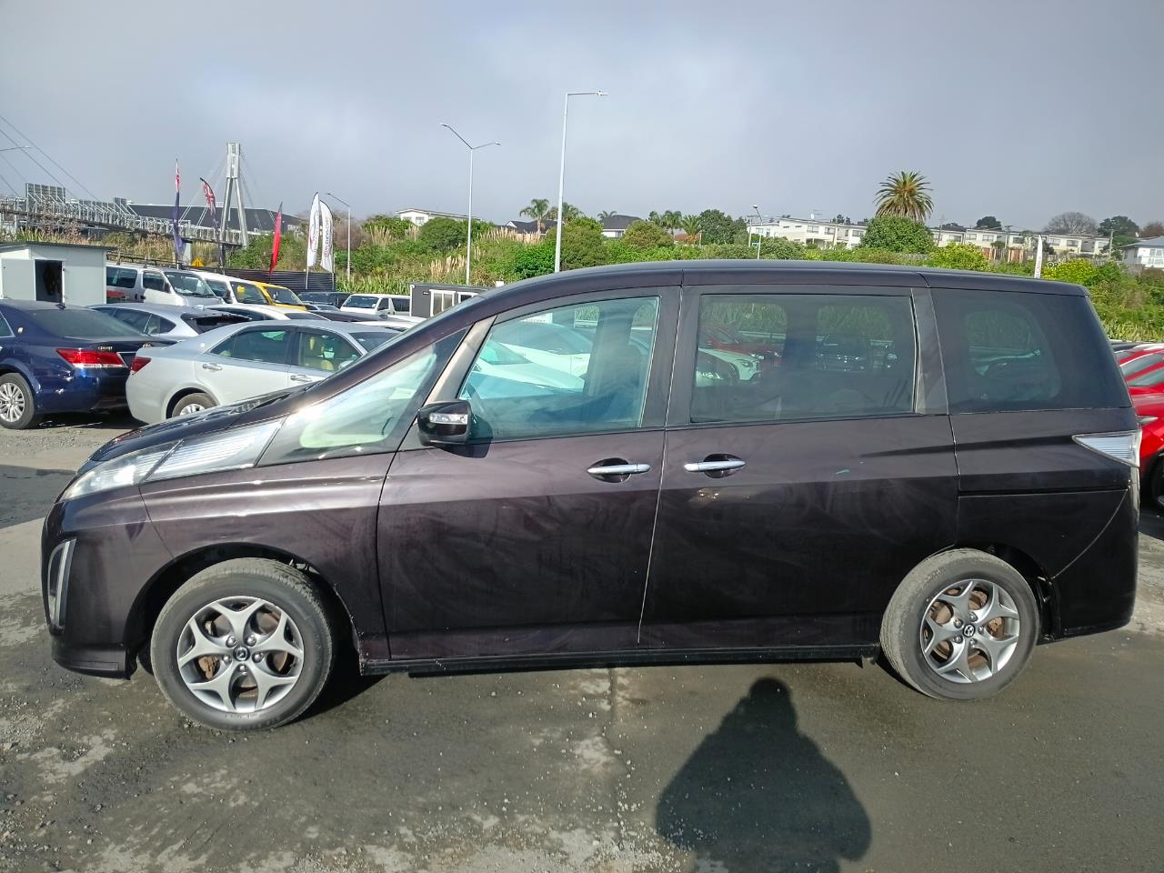 2013 Mazda Biante thumbnail
