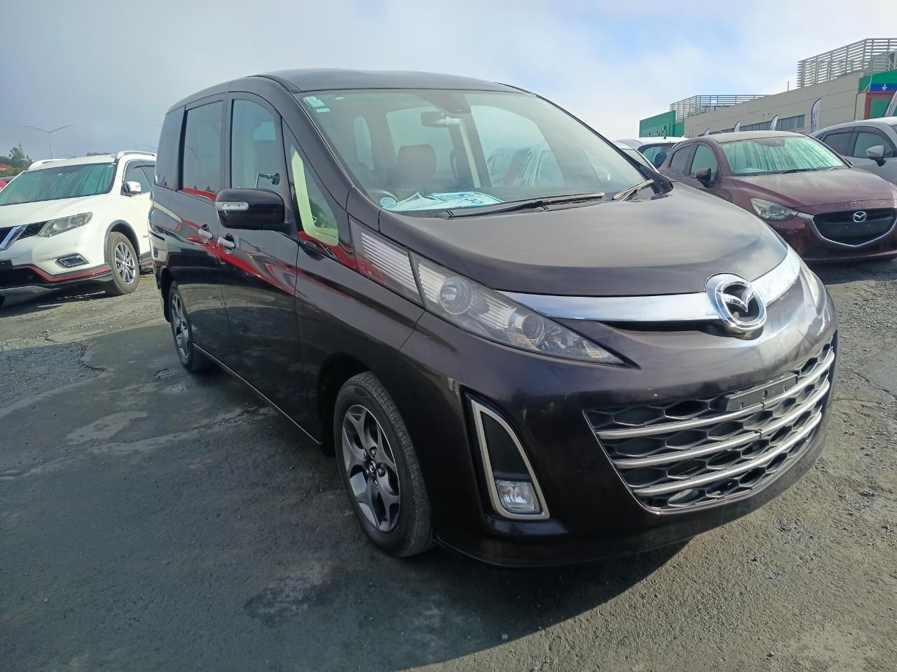 2013 Mazda Biante thumbnail
