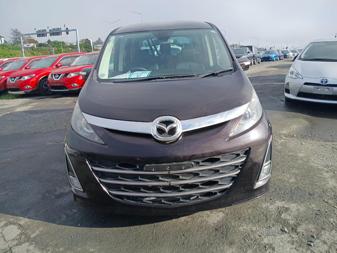 2013 Mazda Biante thumbnail