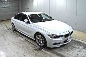 2013 BMW 3 thumbnail