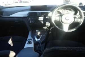 2013 BMW 3 thumbnail
