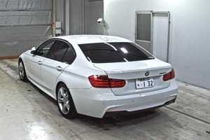 2013 BMW 3 thumbnail