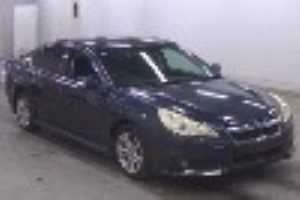 2013 Subaru Legacy