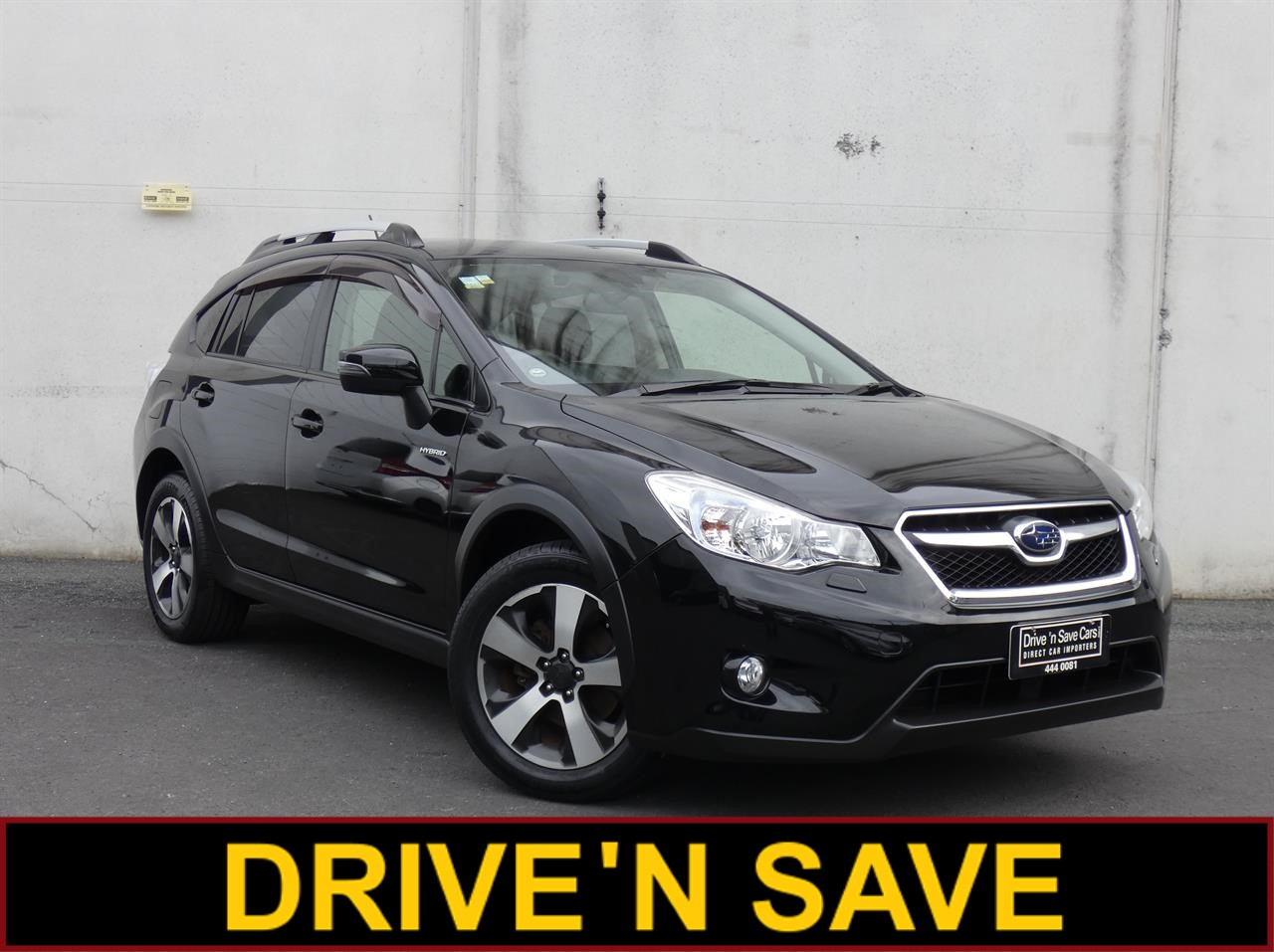 2015 Subaru XV