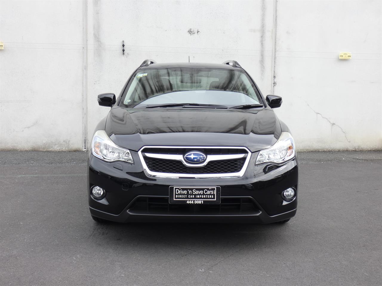 2015 Subaru XV thumbnail
