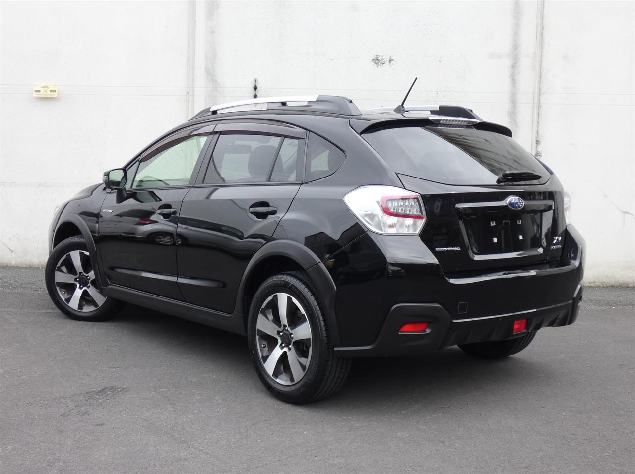 2015 Subaru XV thumbnail