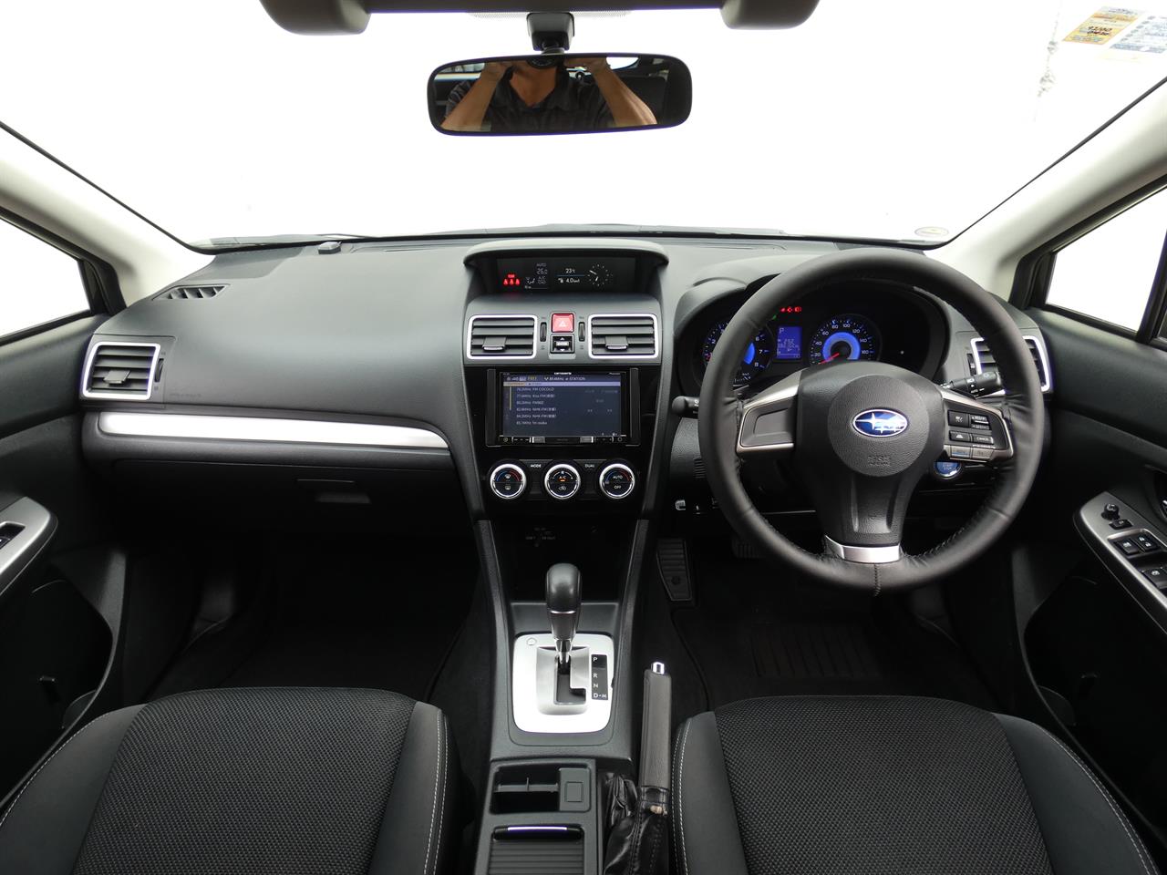 2015 Subaru XV thumbnail