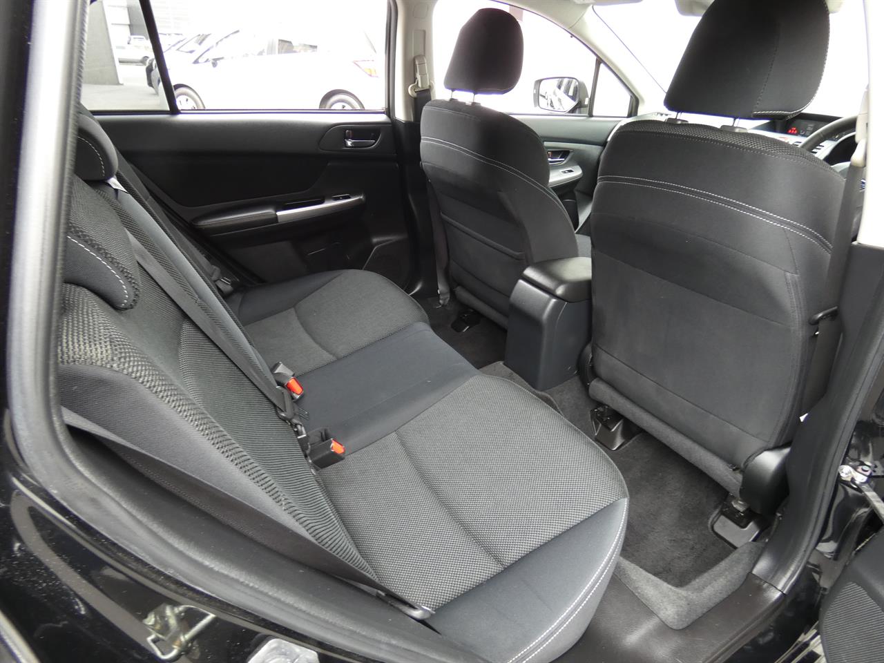 2015 Subaru XV thumbnail