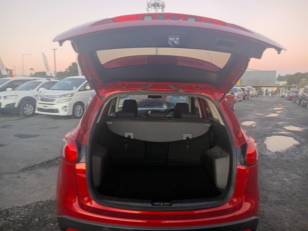 2015 Mazda CX-5 thumbnail