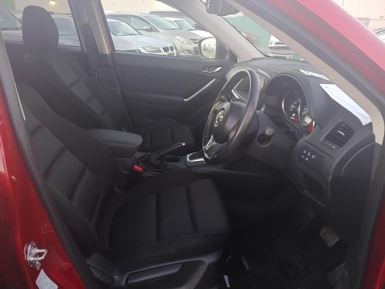 2015 Mazda CX-5 thumbnail