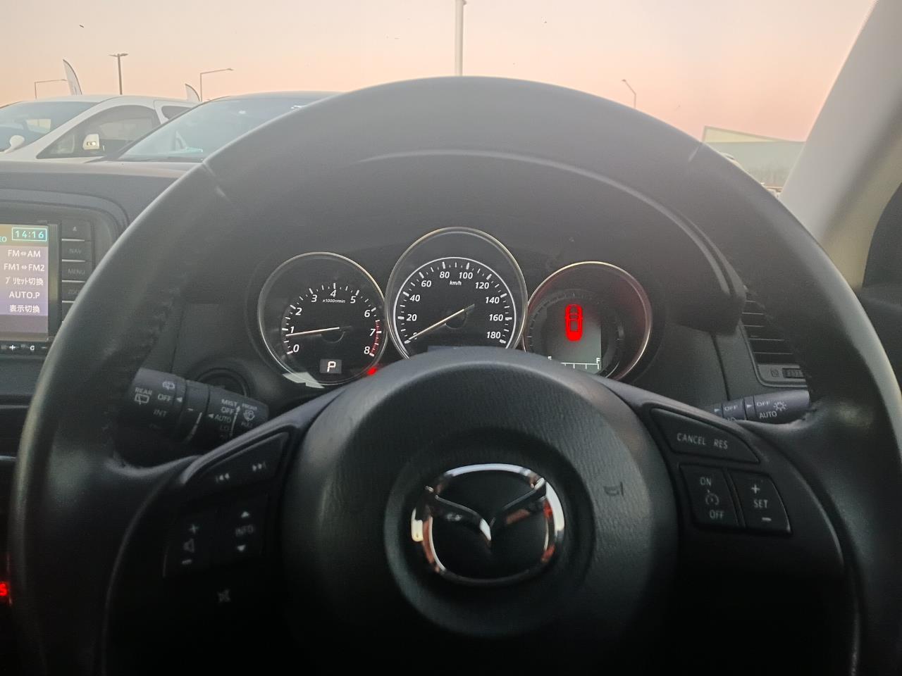 2015 Mazda CX-5 thumbnail
