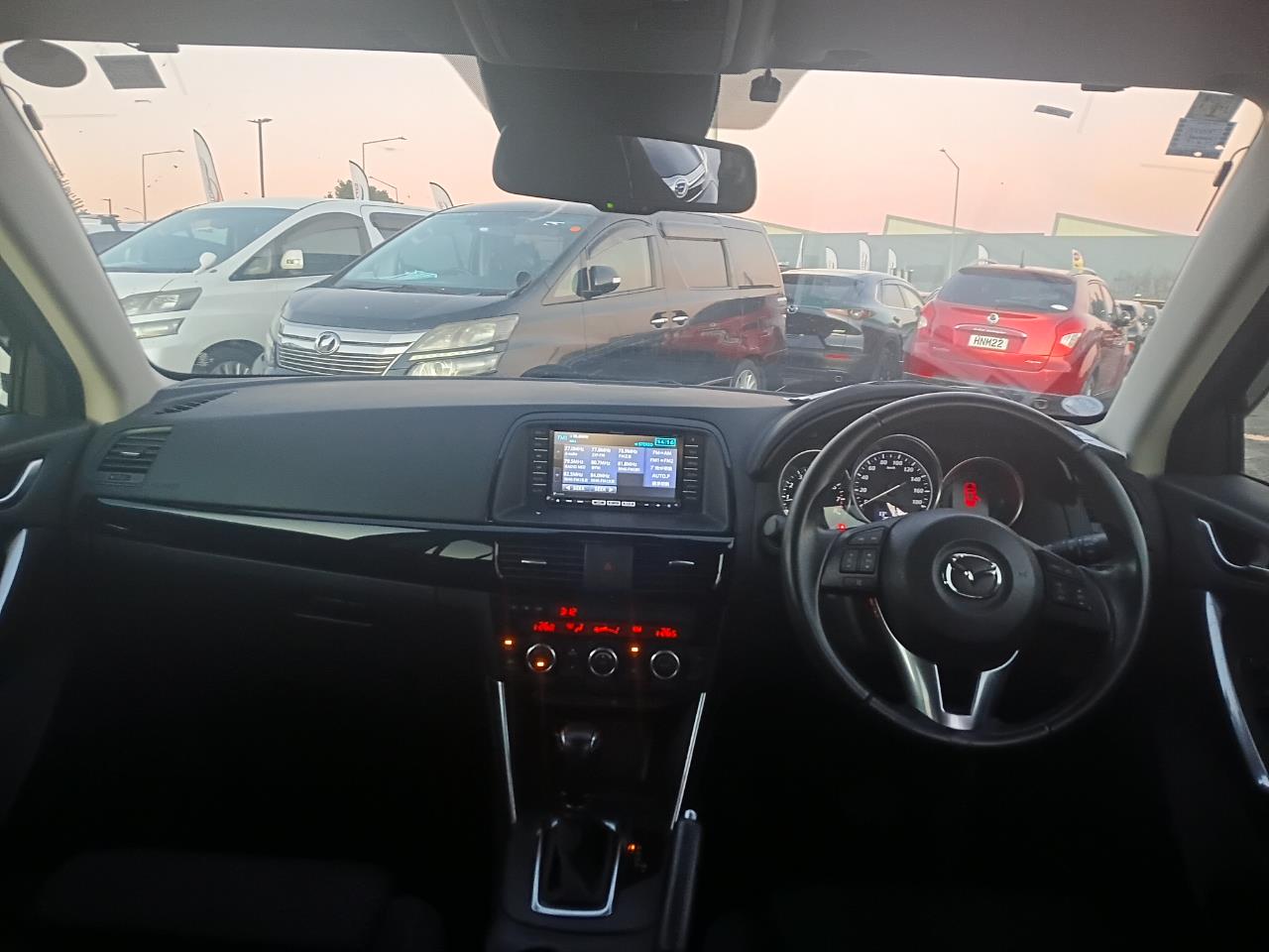 2015 Mazda CX-5 thumbnail