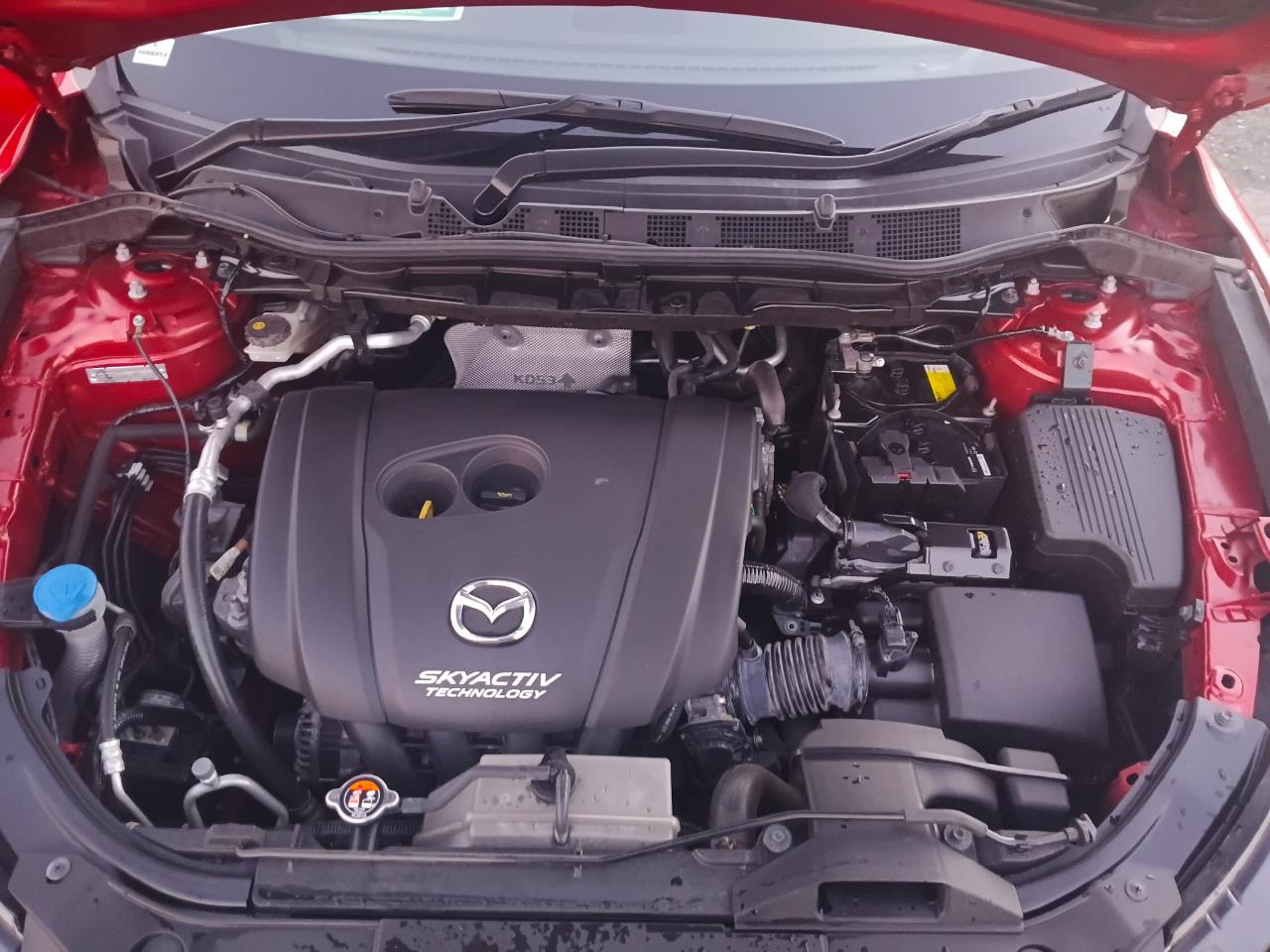 2015 Mazda CX-5 thumbnail
