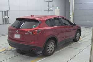 2015 Mazda CX-5 thumbnail