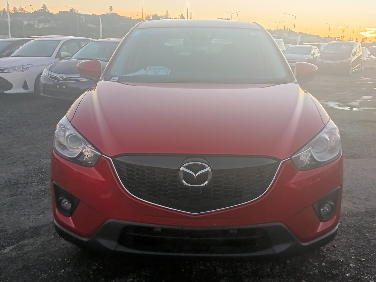 2015 Mazda CX-5 thumbnail