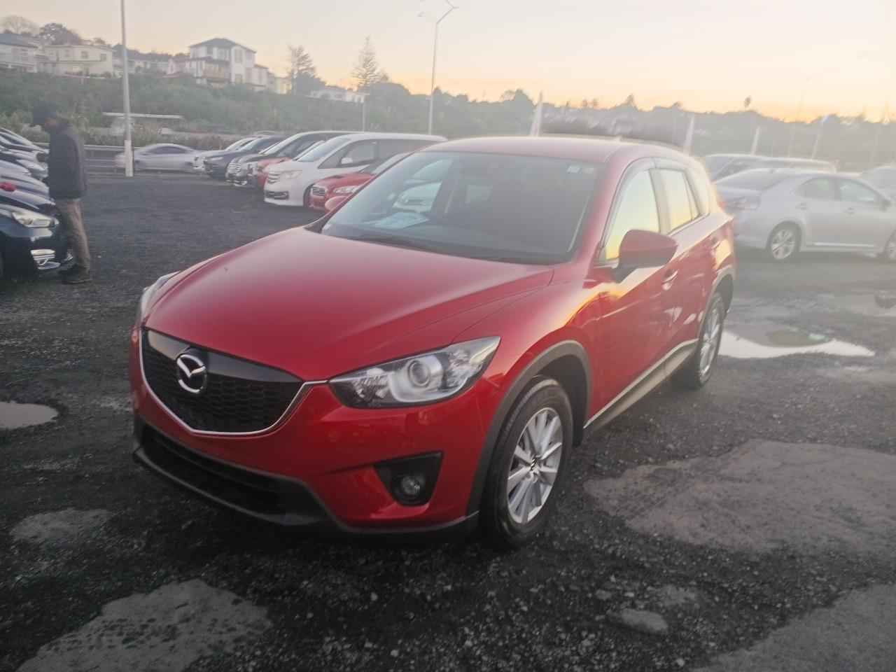 2015 Mazda CX-5 thumbnail