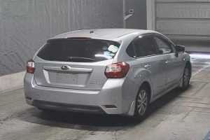 2013 Subaru Impreza thumbnail