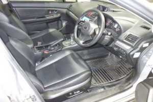 2014 Subaru Impreza thumbnail
