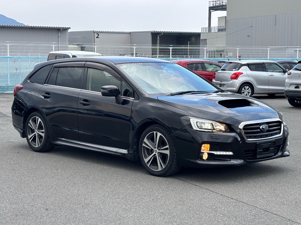 2017 Subaru Levorg thumbnail