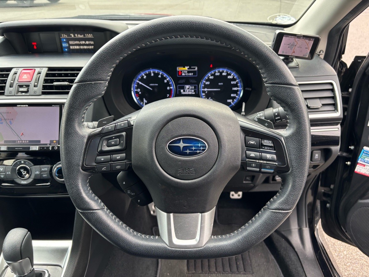 2017 Subaru Levorg thumbnail