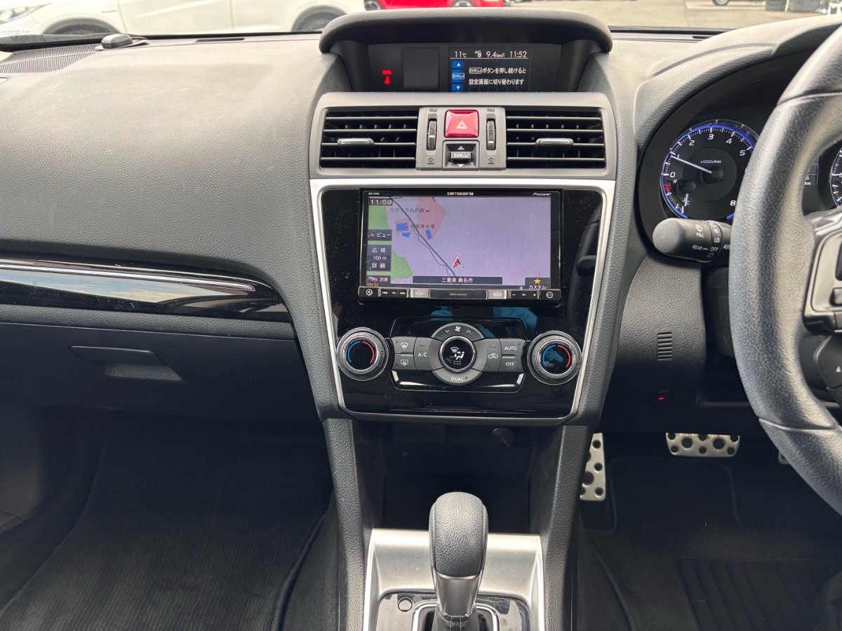 2017 Subaru Levorg thumbnail